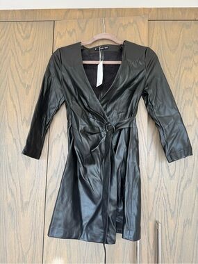 Mango | Dresses | Mango Black Gold Sequin Dress W Long Sleeves Sequin  Bodycon Party Dress | Poshmark